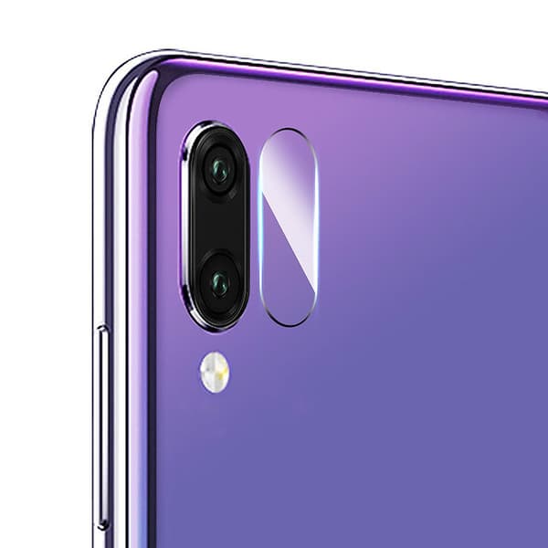 2 stk Huawei P20 - Skærmbeskytter Kamera - Hærdet Glas