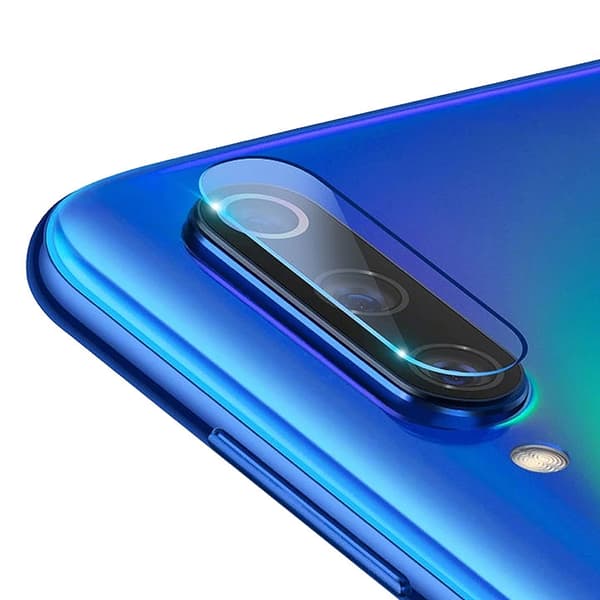 2 stk Samsung Galaxy A50 - Skjermbeskytter Kamera - Herdet Glass