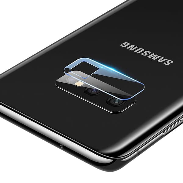 2 stk Samsung Galaxy S10e - Skjermbeskytter Kamera - Herdet Glass