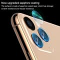 Miniatyrbilde 3 av 7: 2 stk iPhone 12 Pro - Skjermbeskytter Kamera - Herdet Glass
