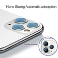 Miniatyrbilde 2 av 7: 2 stk iPhone 12 Pro - Skjermbeskytter Kamera - Herdet Glass