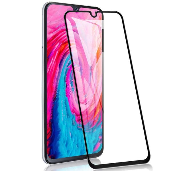 2 stk Samsung Galaxy A20e - Skærmbeskytter Hærdet Glas