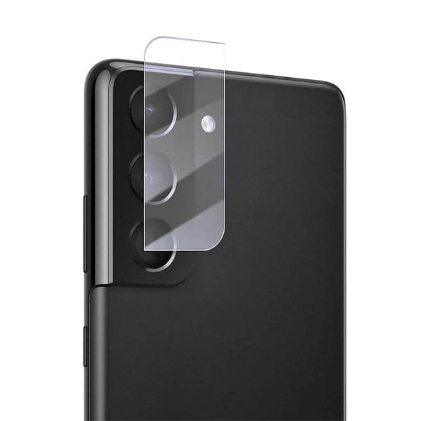 2 stk Samsung Galaxy S21 - Skjermbeskytter Kamera - Herdet Glass