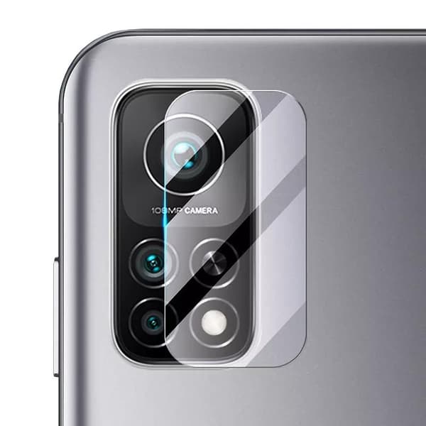 2 kpl Xiaomi Mi 10T/10T Pro - Näytönsuoja Kamera - Karkaistua Lasia