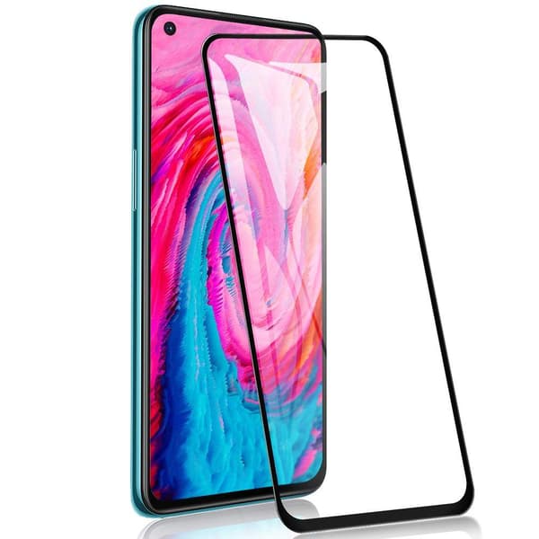 2st Realme 7 Pro - Skärmskydd Härdat Glas