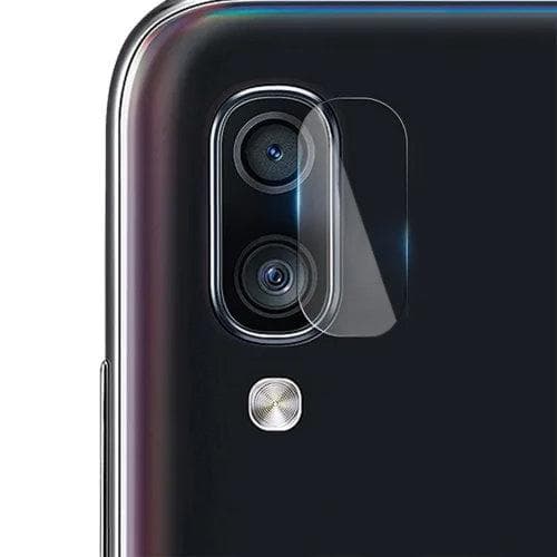 2 kpl Samsung Galaxy A20e - Näytönsuoja Kamera - Karkaistua Lasia