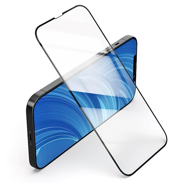 2 stk iPhone 13/13 Pro - Skjermbeskytter Herdet Glass
