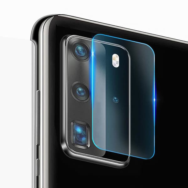 2 stk Huawei P40 Pro - Skærmbeskytter Kamera - Hærdet Glas