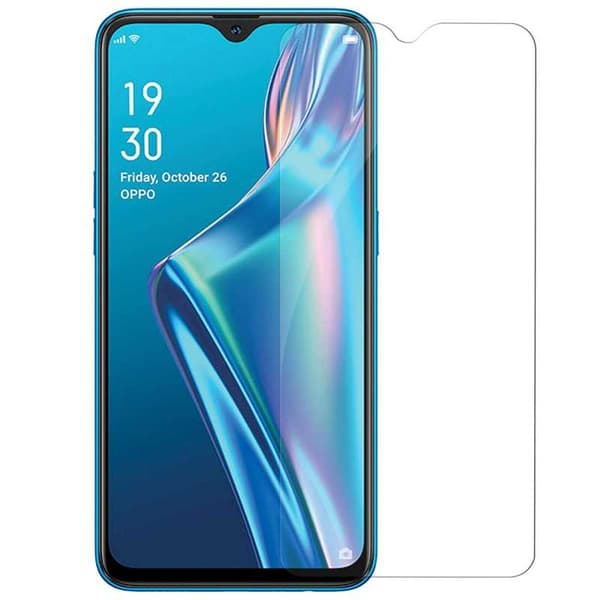 3-PACK Samsung A12 Premium skærmbeskytter CrystalClear