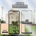 Miniatyrbild 4 av 5: Samsung Galaxy A13 5G - Härdat Glas 9H - Super kvalitet 3D