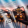 Miniatyrbild 3 av 5: 2-Pack Xiaomi 11 Lite 5G NE - Härdat Glas 9H - Super kvalitet 3D