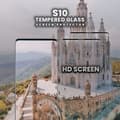 Miniatyrbild 2 av 5: 2-Pack Samsung Galaxy S10 - Härdat Glas 9H - Super Kvalitet 3D Skärmskydd