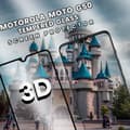 Miniatyrbild 3 av 5: Motorola Moto G50 - Härdat Glas 9H -Super kvalitet 3D Skärmskydd