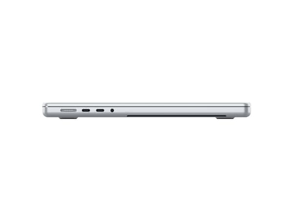 Spigen GLAS.tR SLIM, Bærbar PC-skjermbeskytter, Gjennomsiktig, Apple, Macbook Pro 14 inch (A2442), Herdet glass, 35,6 cm (14")