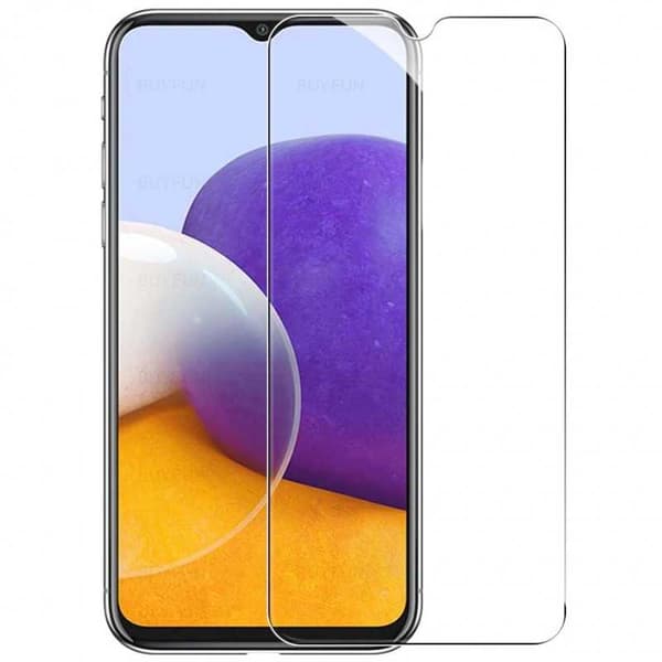 Samsung A22 4G Härdat glas 0.26mm 2.5D 9H
