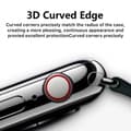 Miniatyrbillede 3 af 5: 2-PACK Apple Watch 42mm 3D hærdet glas 0,2mm 9H