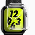 Miniatyrbillede 4 af 5: 2-PACK Apple Watch 42mm 3D hærdet glas 0,2mm 9H
