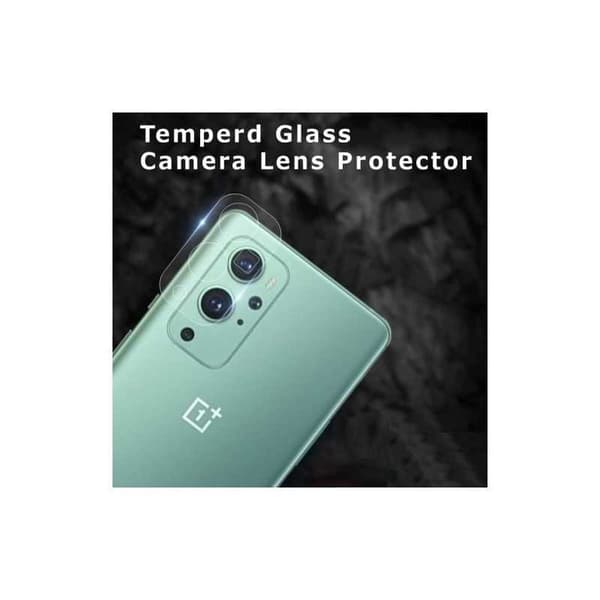 OnePlus 9 Pro Härdat Glas Kamera Skydd 9H