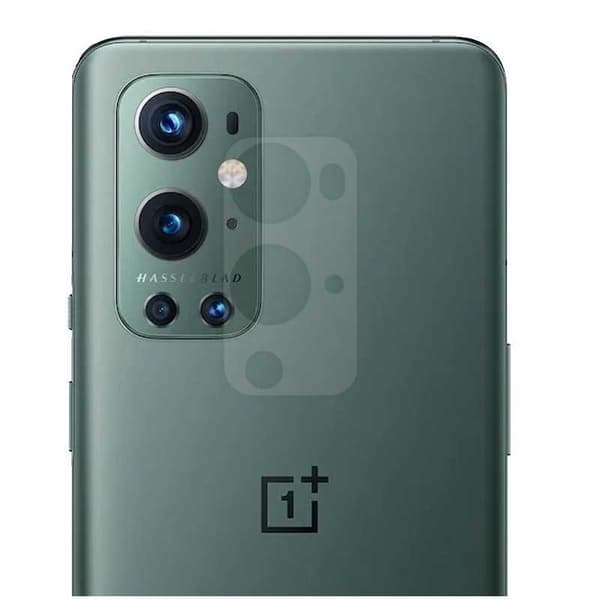 OnePlus 9 Pro Härdat Glas Kamera Skydd 9H