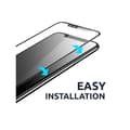 Pikkukuva 2 / 3: 2-PACK Xperia 5 II FullFrame 0,26 mm 2,5D 9H karkaistu lasi