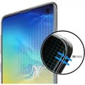 Miniatyrbild 3 av 4: 3-PACK Samsung S10e Premium Skärmskydd CrystalClear