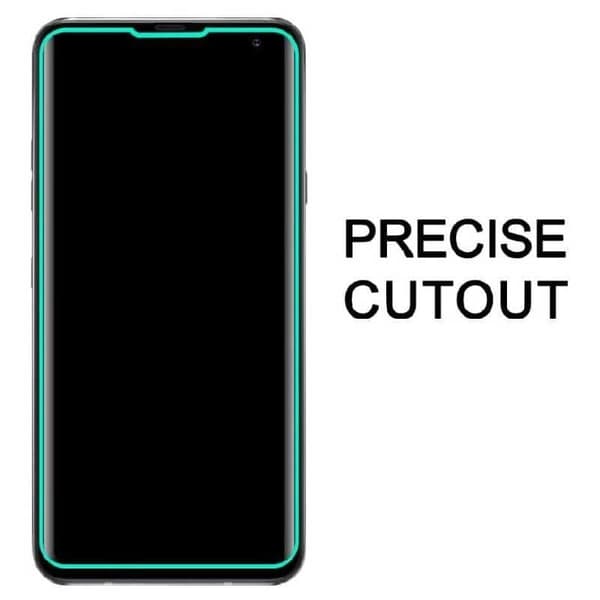 3-PACK Samsung S10e Premium Skärmskydd CrystalClear