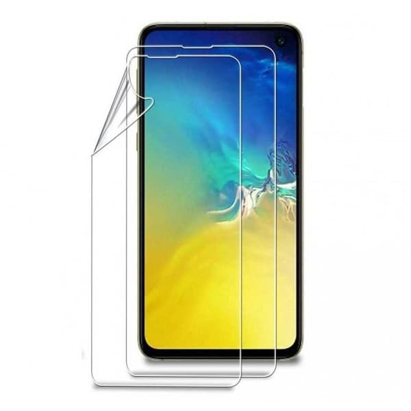 3-PACK Samsung S10e Premium Skärmskydd CrystalClear