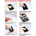 Pikkukuva 8 / 8: 2-PACK Samsung A52/A52s 4G/5G karkaistu lasi 0,26mm 2,5D 9H