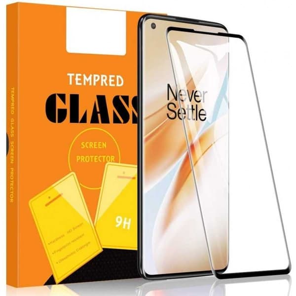 OnePlus 9 Pro FullFrame 3D 0.26mm 9H Härdat Glas