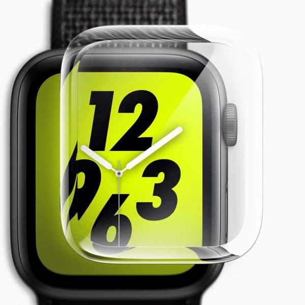 Apple Watch 38mm 3D Härdat Glas 0.2mm 9H
