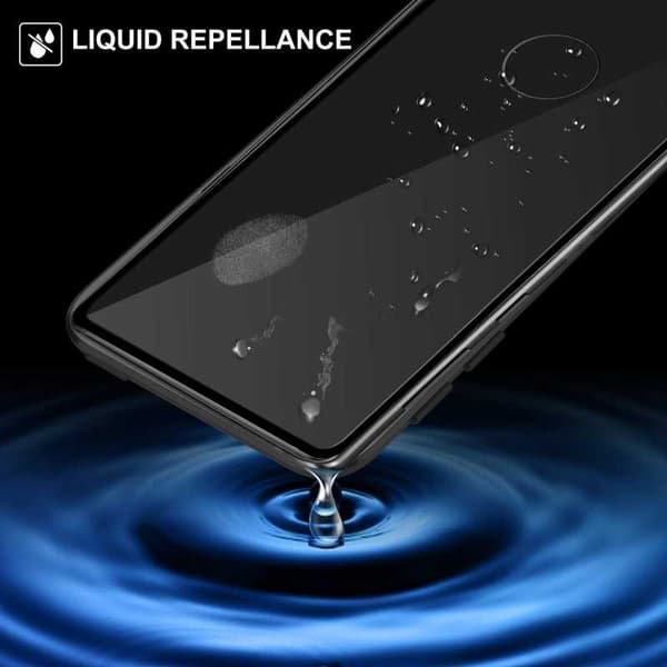 Samsung Note 10 Plus FullFrame 3D 0,26 mm 9H karkaistu lasi