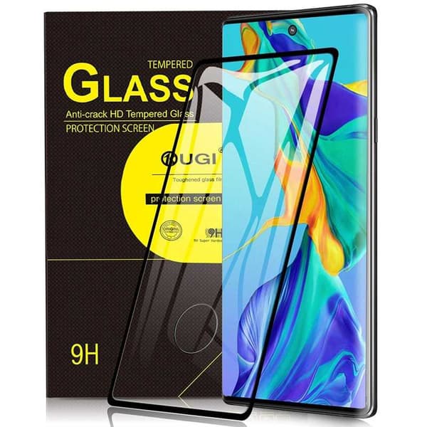 Samsung Note 10 Plus Härdat Glas 3D 0.26mm 9H Fullframe