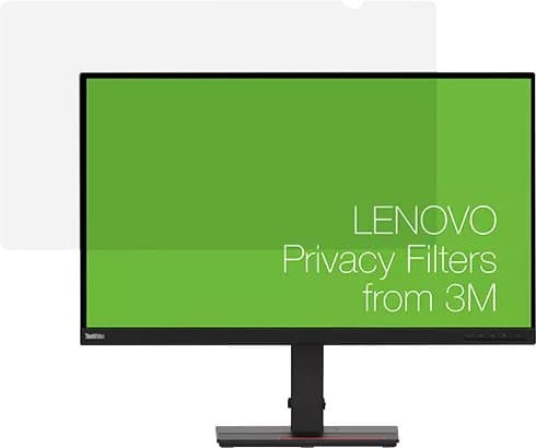 Lenovo 4Z11G77597, 86,4 cm (34"), Näyttö, Kehyksetön näytön yksityisyyssuodatin, Yksityisyys