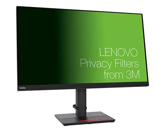 Lenovo 4Z11G77597, 86,4 cm (34"), Näyttö, Kehyksetön näytön yksityisyyssuodatin, Yksityisyys
