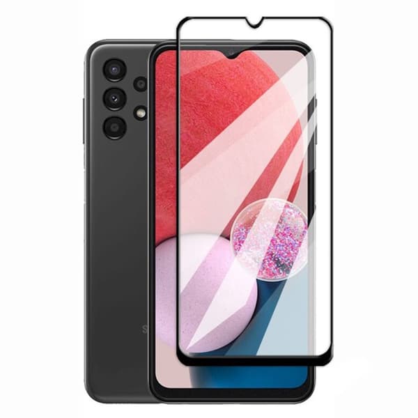 5D lasinen näytönsuoja Samsung Galaxy A13 4G