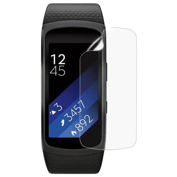 Hydrogeelillä varustettu näytönsuoja mallille Samsung Gear Fit
