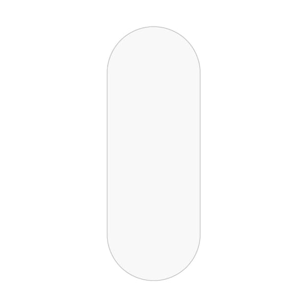 Hydrogeelillä varustettu näytönsuoja mallille Xiaomi Mi Band 6