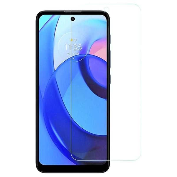 3-PACK Motorola Moto E30 / E40 Premium Skärmskydd CrystalClear