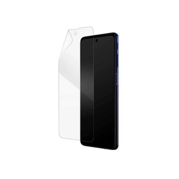 3-PACK Motorola Moto G51 Premium skærmbeskytter CrystalClear