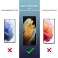 Pikkukuva 2 / 6: Samsung S22 Ultra Privacy FullFrame Härdat glas 0.26mm 3D 9H