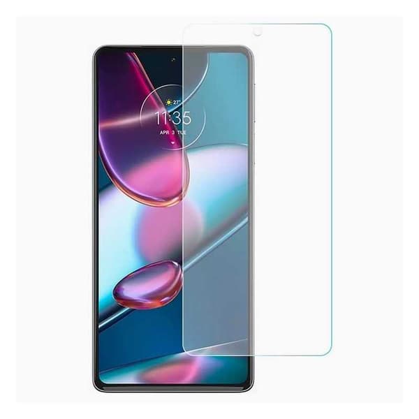 2-PACK Motorola Edge 30 Pro Härdat glas 0.26mm 2.5D 9H