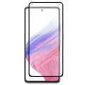 Miniatyrbild 1 av 2: 5D glas skärmskydd Samsung Galaxy A53 5G