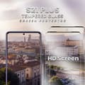 Miniatyrbild 2 av 5: 2-Pack Samsung S21 PLUS - 9H Härdat Glass - 3D Super Kvalitet