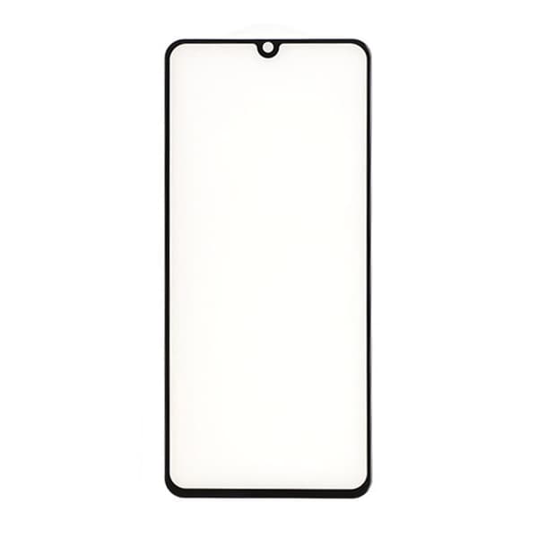 Skärmskydd Samsung A32 5G - 3D Härdat Glas Svart (miljö)