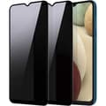 Pikkukuva 1 / 6: 2-PACK Samsung A13 4G Privacy Härdat glas 0.26mm 2.5D 9H