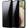 Miniatyrbillede 1 af 6: Samsung A13 4G Privacy Hærdet glas 0,26mm 2,5D 9H