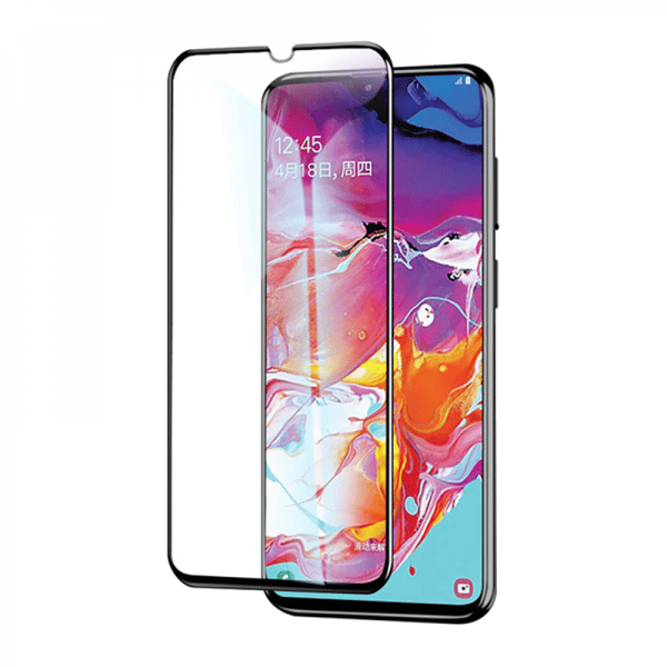 2-PAK- Samsung Galaxy A53 5G (6.5 tommer)Skærmbeskytter , 9D hærdet glas