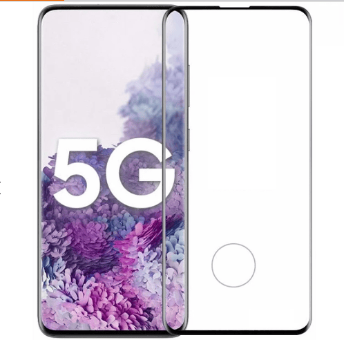 2 pakkauksen- Samsung Galaxy S21 PLUS/ S30 PLUS  näytönsuoja, sormenjälkituki