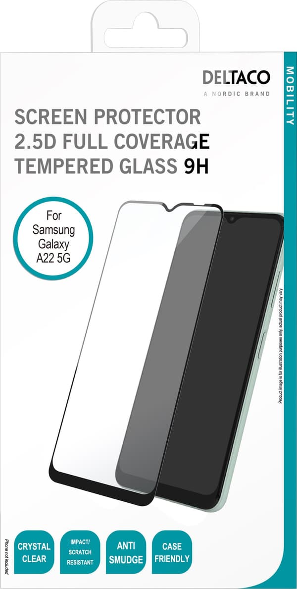 Screen protector for Samsung Galaxy A22 5G