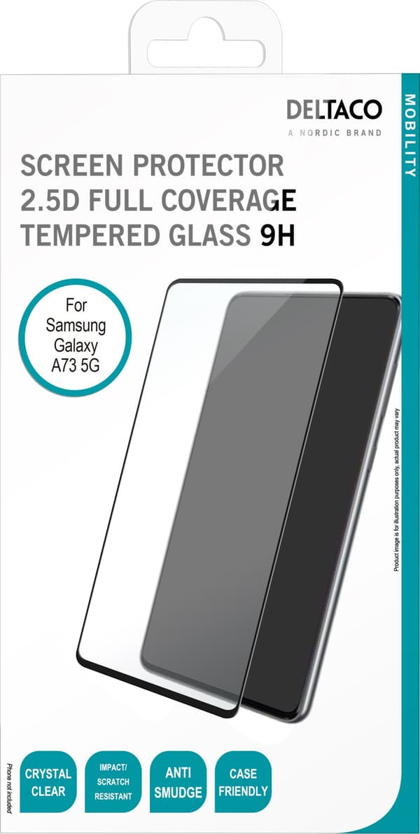 Screen protector for Samsung Galaxy A73 5G